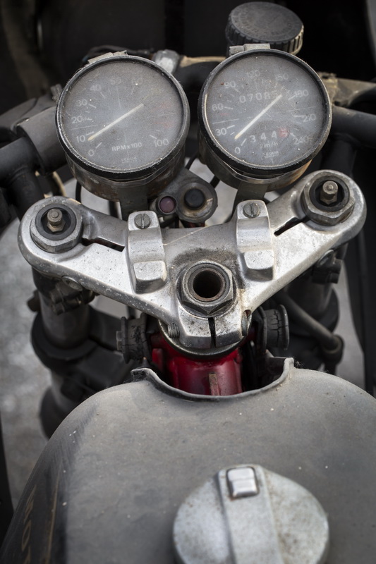 Moto Guzzi Le Mans II